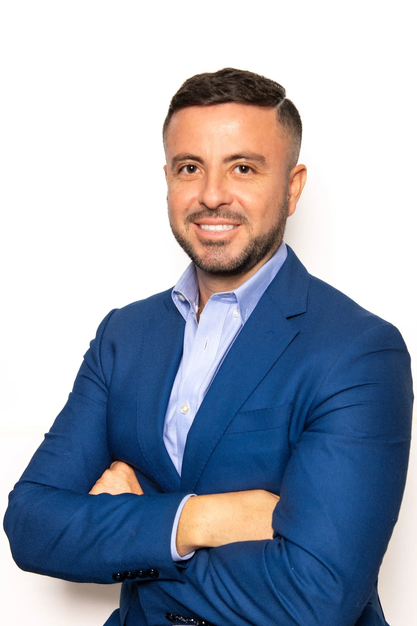 Mauricio Managing partner of Meet My Assistant