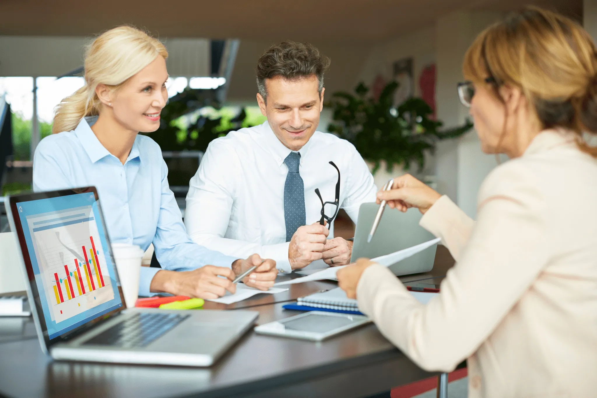 Marketing assistant for increase sales