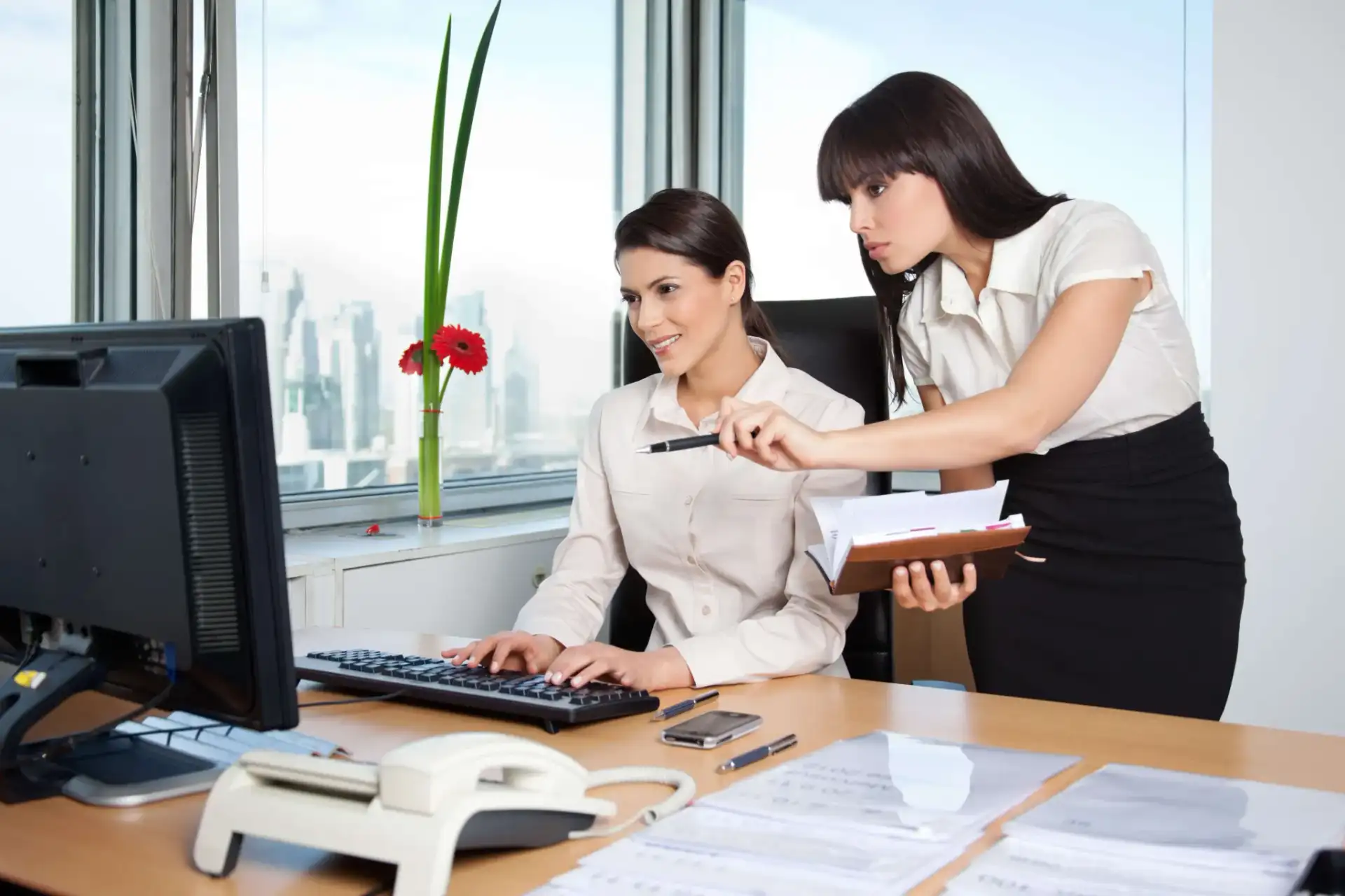 Executive Assistant