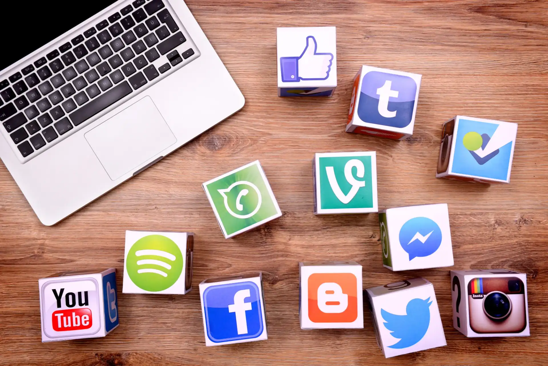 Social Media Management1234