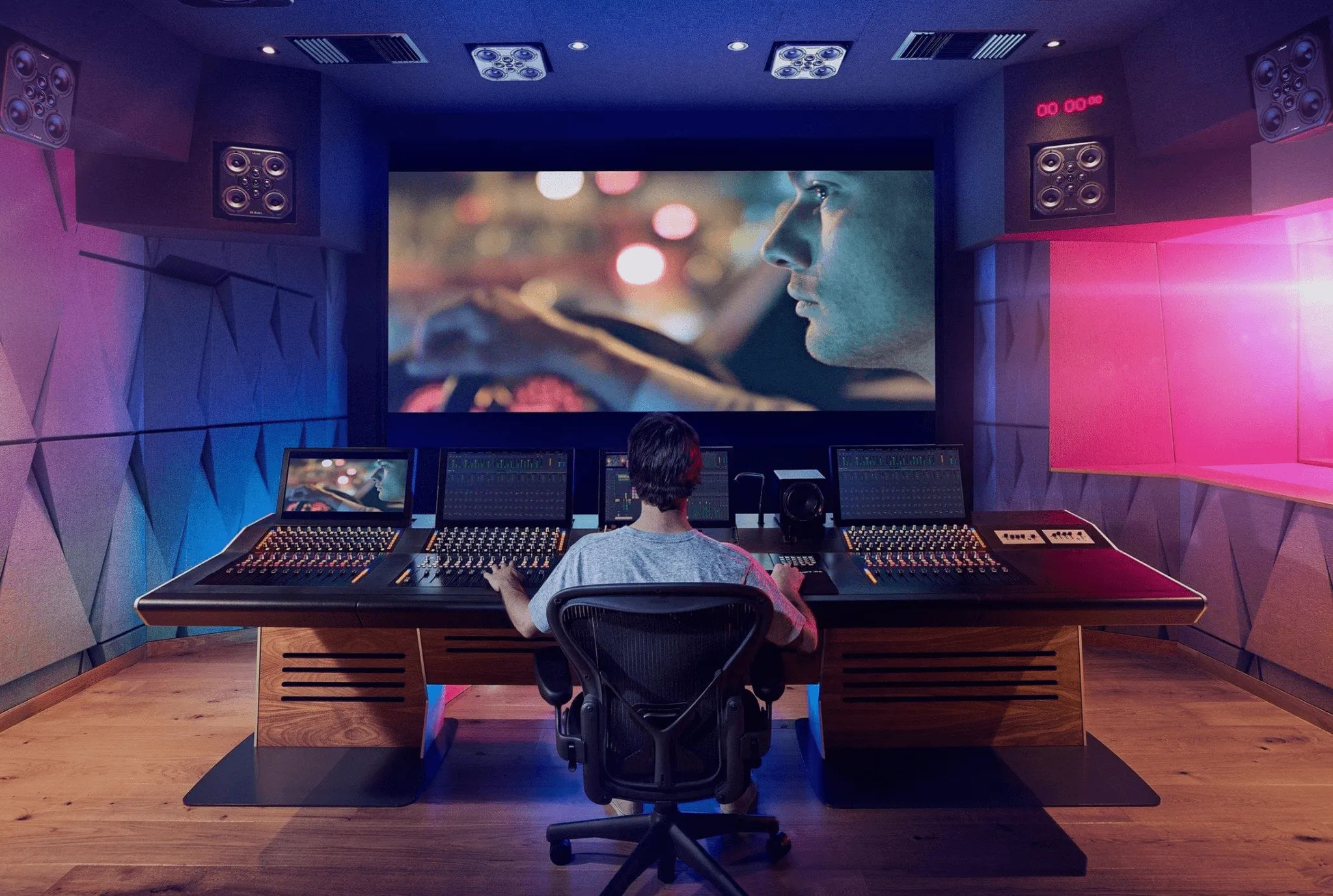 Virtual video editor services in USA