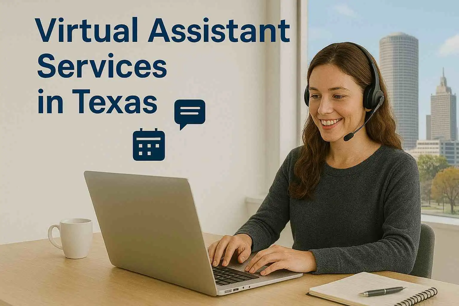 Virtual Assisatnt Services In Texas